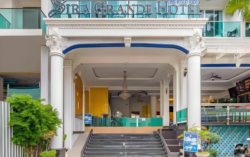 Exterior & Views 2, Sira Grande Hotel & Spa, Phuket Island