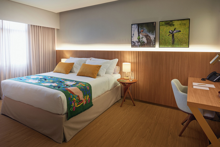 Room 3, Horoh Grand Hotel, Cuiaba