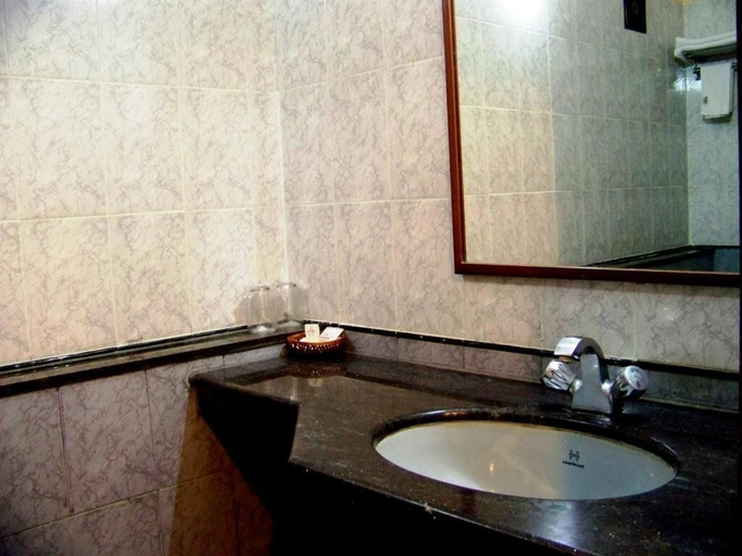 Bathroom 4, The Samrat Hotel Pune, Pune