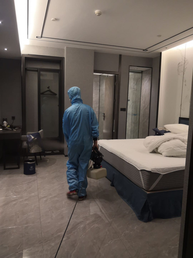 Bedroom, ホテル, Guangzhou