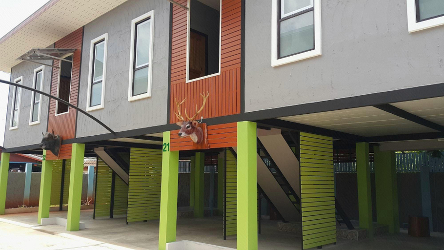 Exterior & Views 1, Garden House Resort, Muang Surat Thani