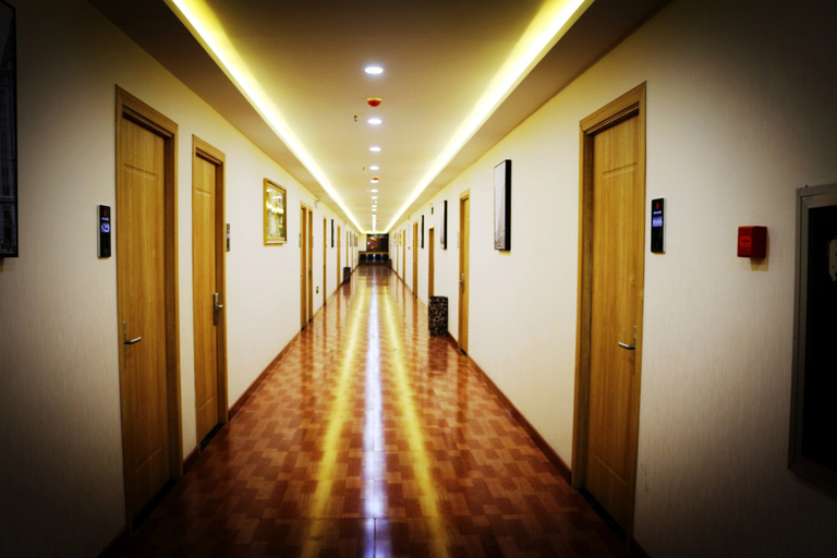 Others 5, Thank Hotel Shaanxi Yulin Yuyang District Railway Station, Yulin