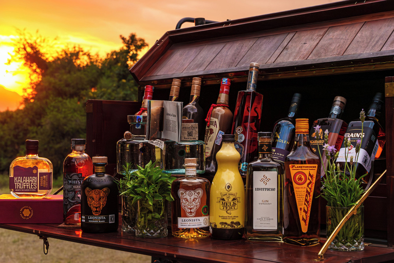 Bar (on property) 5, Cottar's Private Bush Villa, Narok West