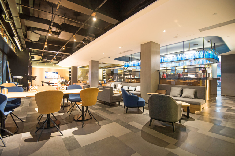 Food & Drinks 4, CitiGO Hotel Xi'an High-tech Zone (Keji Road Metro Station), Xi'an