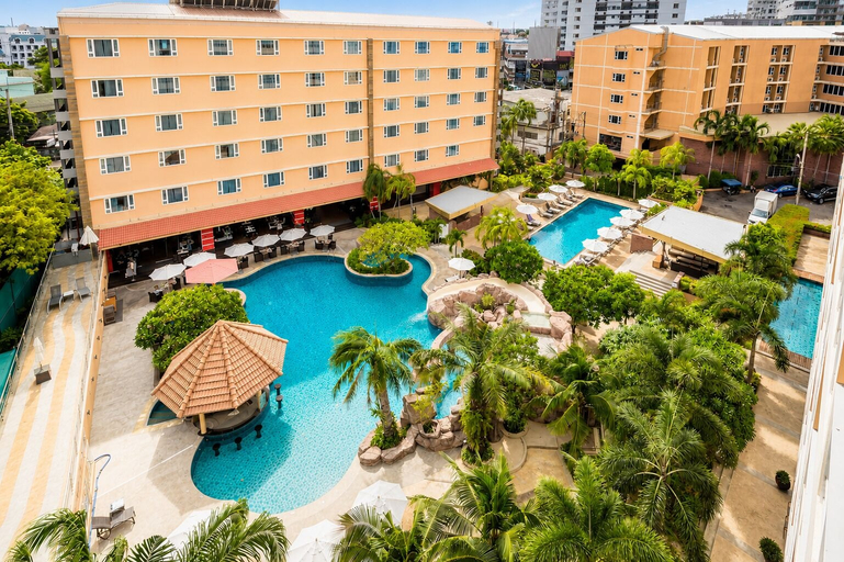 Exterior & Views 3, Nova Platinum Hotel, Pattaya