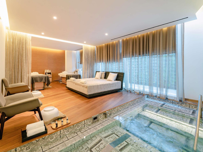 Bedroom 3, Raffles Doha, Lusail