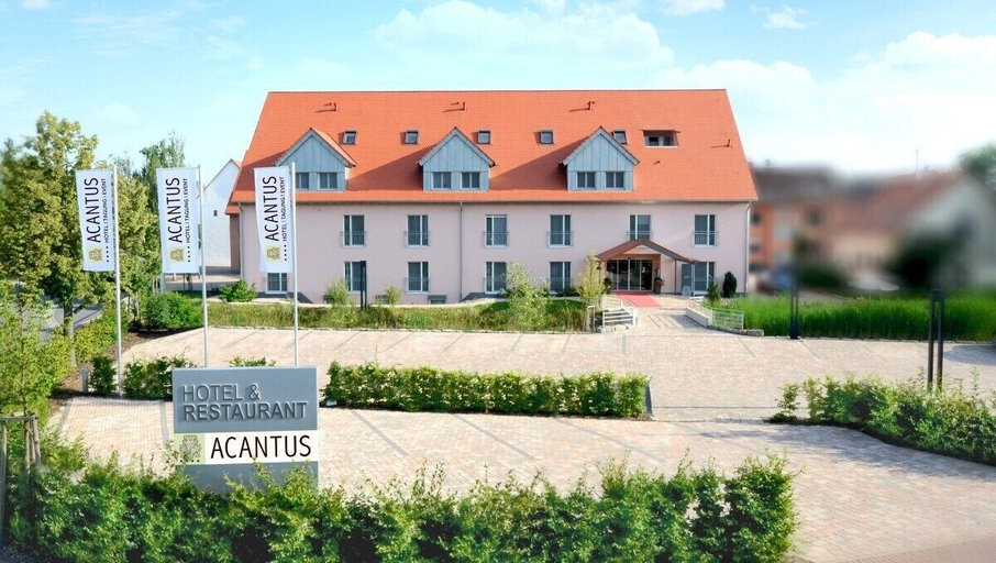 Exterior & Views 2, ACANTUS Hotel, Erlangen-Höchstadt