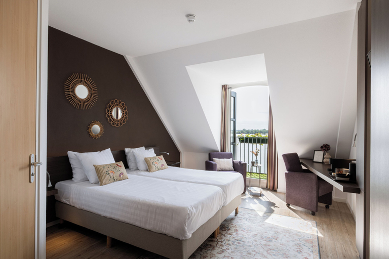 Bedroom 2, Hotel Hoogeerd by Flow, Wijchen