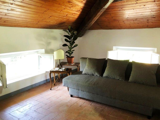 Bedroom 2, Relais Puccini, Lucca