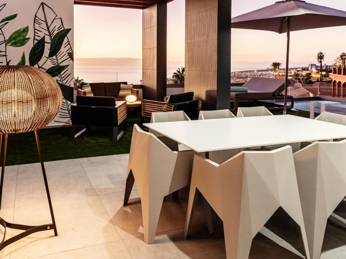 Food & Drinks 5, Villa Felicity Panoramic Seaviews, Santa Cruz de Tenerife