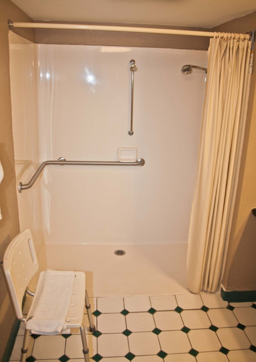 Bathroom 4, Quality Inn & Suites Macon North, Bibb