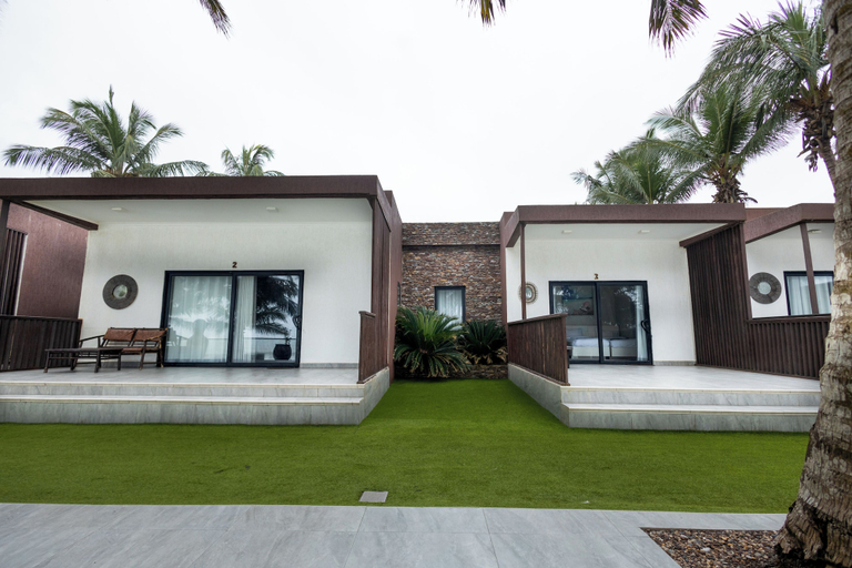 Exterior & Views 2, The Big Blue Resort & Spa, Awutu Efutu Senya