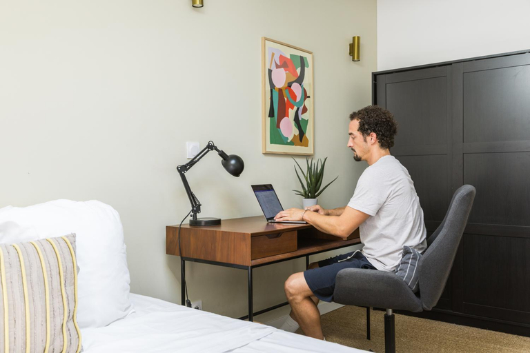 Bedroom 2, Outsite Bordeaux - Work, Connect, Explore, Gironde
