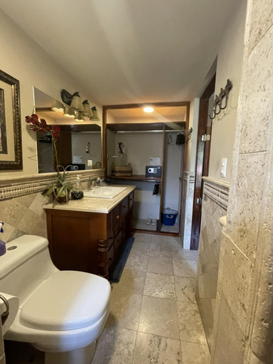Bathroom 4, Casa Grande Luxury Boutique Hotel, Allende