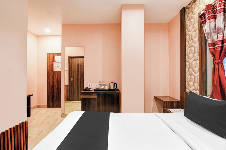 Room 3, Collection O Park Circus, Kolkata