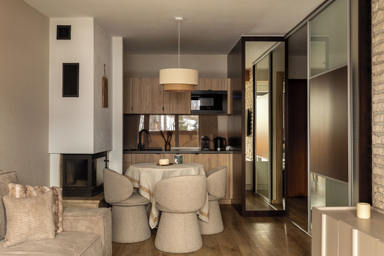 Living area 4, Butorowy Residence Kościelisko by Downtown Apartments, Tatra