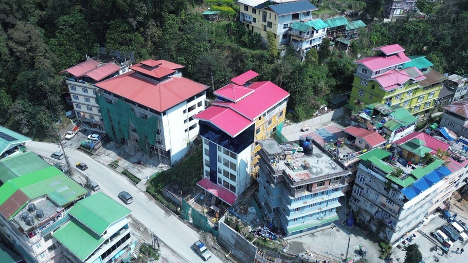 Exterior 4, Meraki Hotels & Resorts Sikkim, East Sikkim