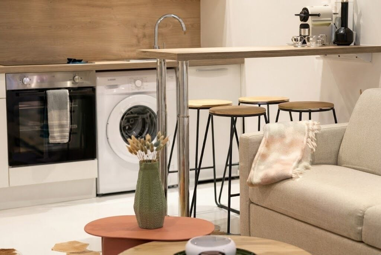 Interior 5, celine 16, Paris