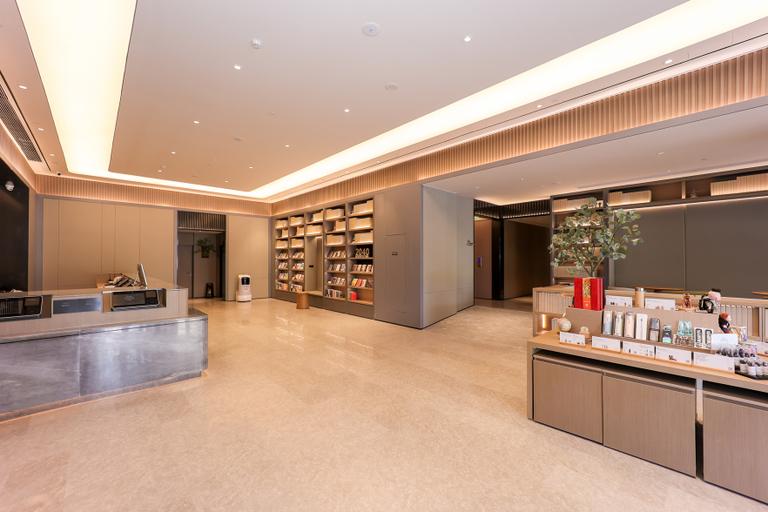 Food & Drinks 5, Ji Hotel Nanchang Bayi Square 'Erqi South Road, Nanchang