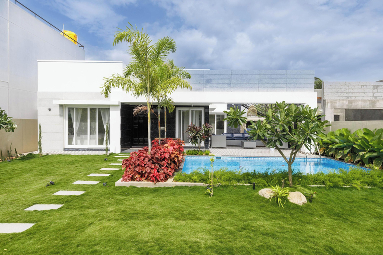 Interior 3, The Garden Stay by Stayjade Pool Garden 1h HSR, Krishnagiri