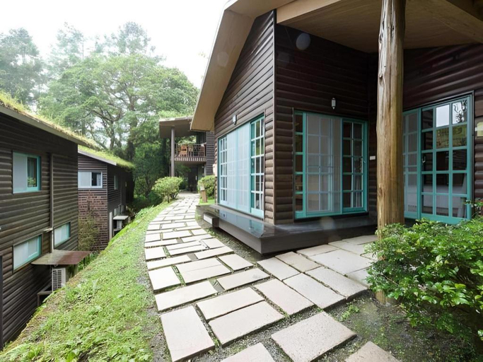 Exterior & Views 1, Ming Chi Shan Zhuang, Yilan