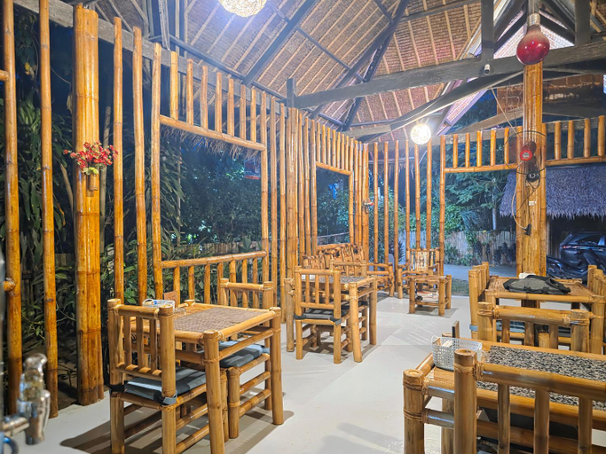 Food & Drinks 4, Loboc Cool River Resort, Loboc