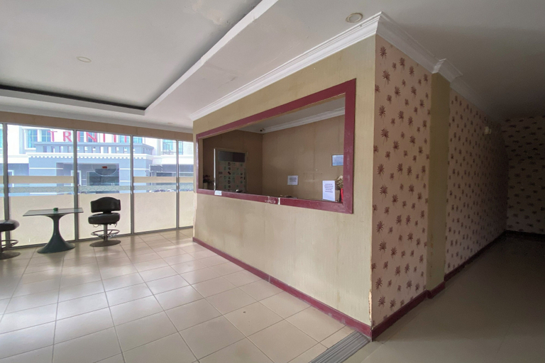 Reception 3, Hotel O near Nagoya Hill Mall formerly J, Batam
