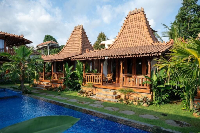 Pool 2, Uma Dewi Ubud Villas, Gianyar