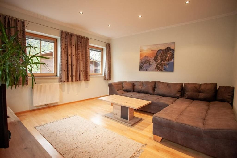 Living area 2, Das Mühlrad Appartements & Chalet, Liezen