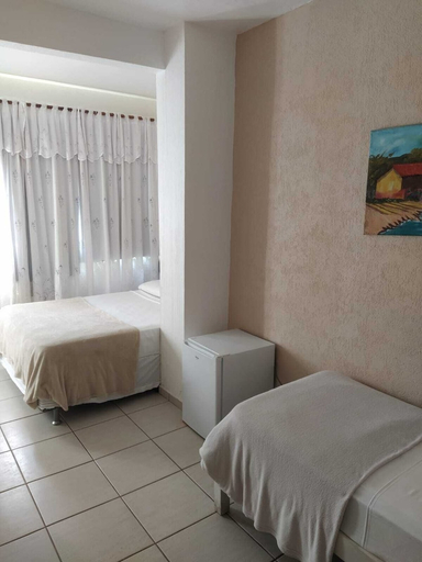 Bedroom 3, Pousada Areias Brancas, Armação dos Búzios