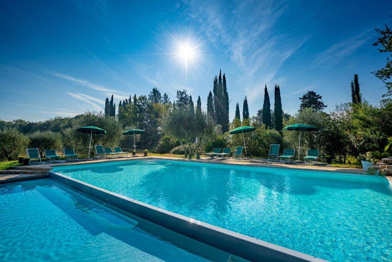 Sport & Beauty 5, Torraccia di Chiusi, Siena