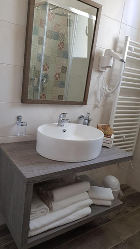 Bathroom 5, Ilice B&B, Lecce