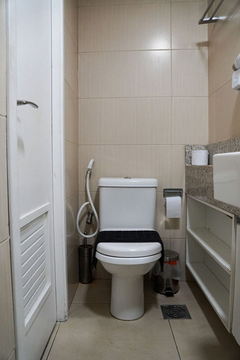 Bathroom 4, Beira Mar Fortaleza Landscape, Fortaleza