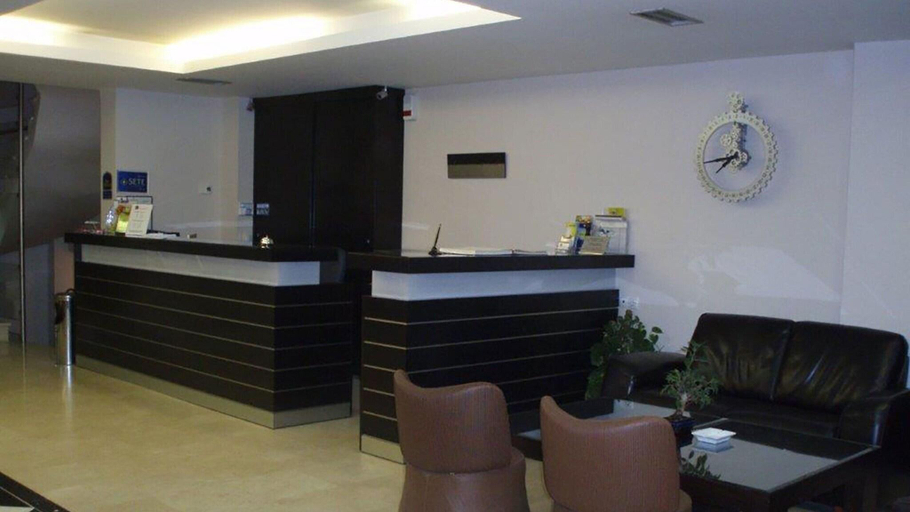 Public Area 4, Saint George, Central Macedonia