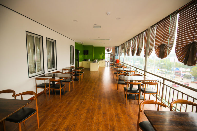 Food & Drinks 5, City 118 Selected Hotel Tengzhou Railway Station, Zaozhuang