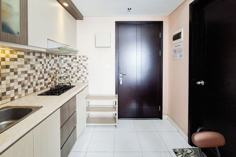 Interior 5, Airy Studio At Casa De Parco Apartment, Tangerang Selatan