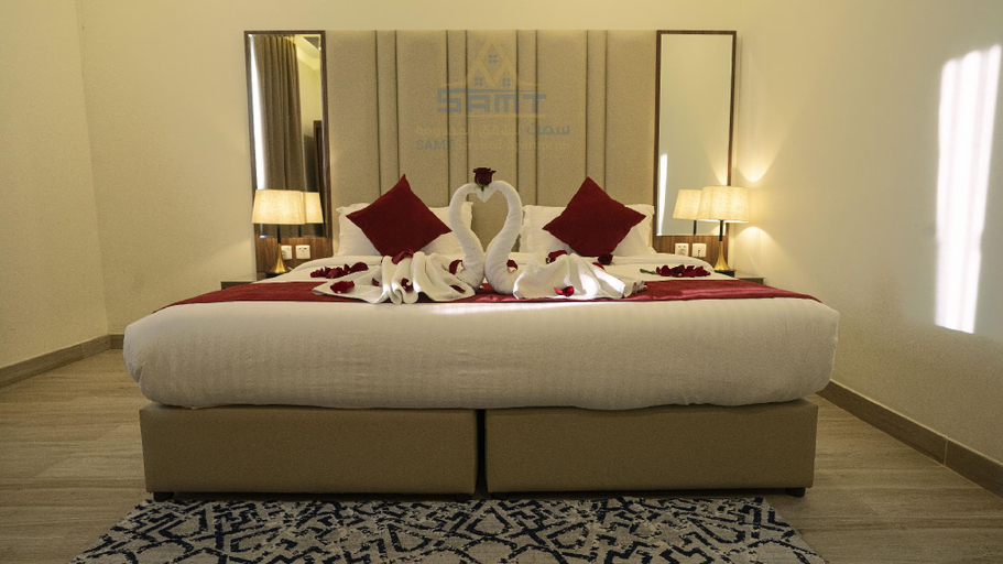 Bedroom 4, Samt Serviced Apartments - Al Narjis, Riyadh