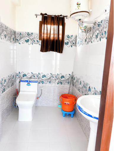 Bathroom, Hotel Himalayan Darshan Retreat Berinag, Pithoragarh