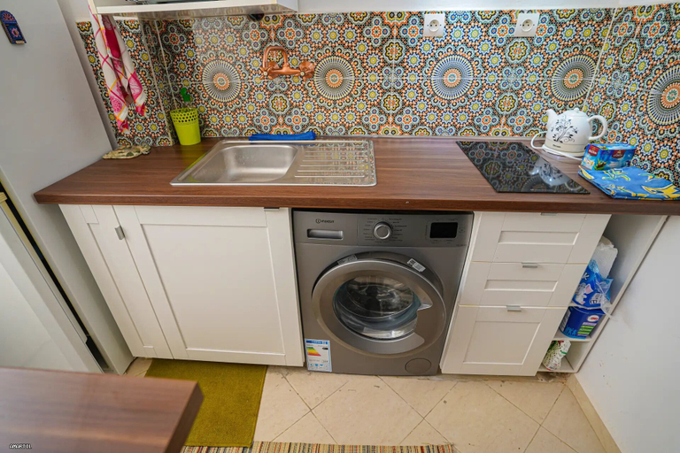 Others 4, Charming 2-Bedroom Apartment in Martil, Morocco, Tétouan