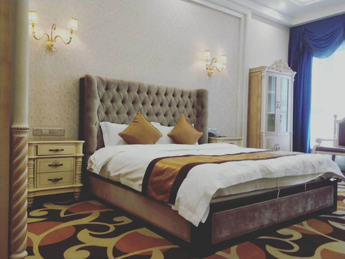 Bedroom 2, Vienna Hotel (Xining Airport Haidong High-speed Railway West Station), Haidong