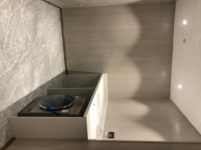Bathroom, VANBLE HOTLE, Zhanjiang