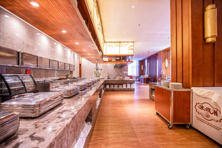 Food & Drinks 3, Arcadia Spa Golf International Hotel, Dezhou
