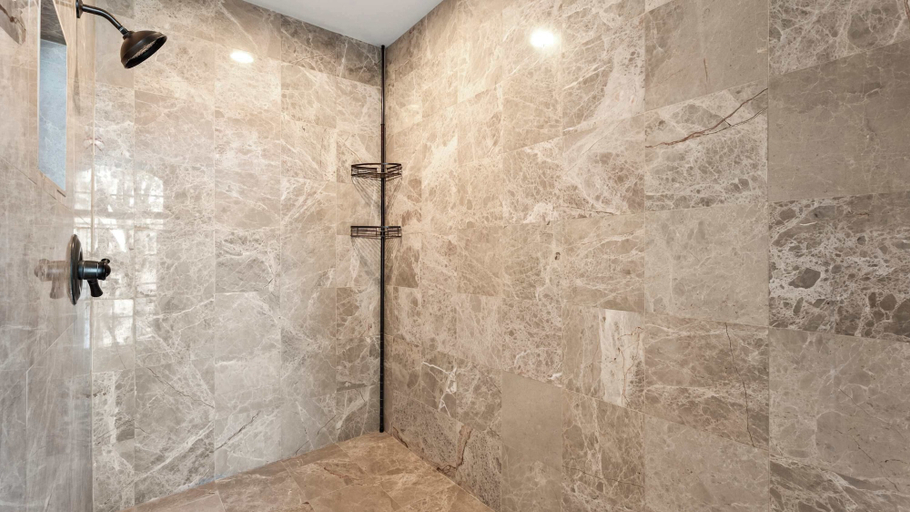 Bathroom 2, Riviera Paradise Lake Luxury, Camden