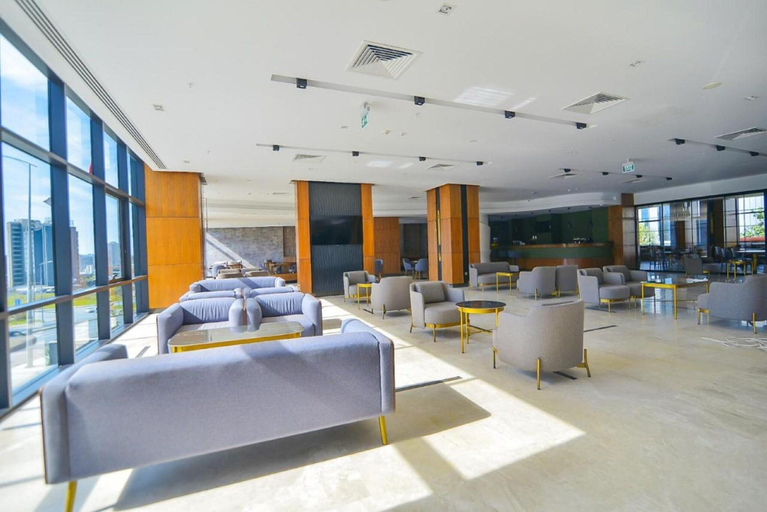 Public Area 2, Qua Comfort Hotel, Bağcılar