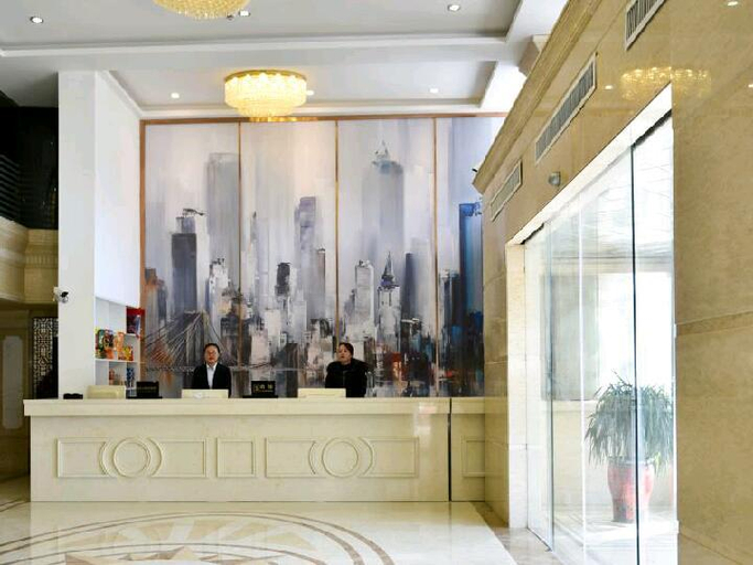 Others 4, Jiulong Hotel (Linxiang No.1 Middle School Pedestrian Street), Yueyang