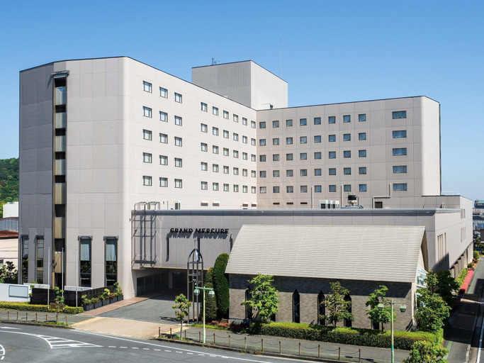 Exterior & Views 3, Grand Mercure Nara Kashihara, Kashihara