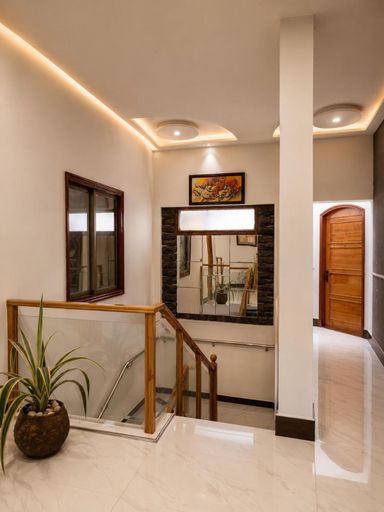 Public Area 2, Lawrence View Hotel, Lahore