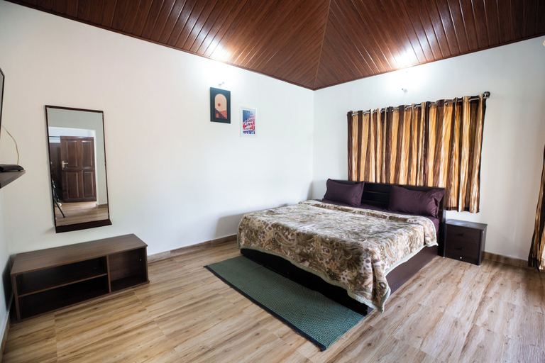 Room 3, The Nest Bettathur -Coorg, Kodagu