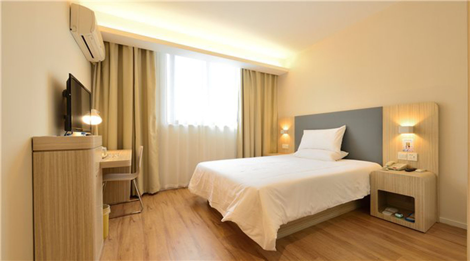 Bedroom 2, Hanting Hotel Xiangshan Tian'an Road, Ningbo