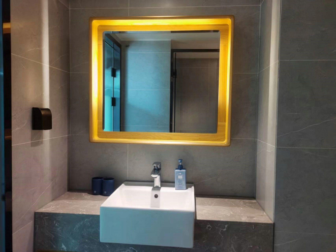 Bathroom 4, Hanting Hotel Beijing Pinggu Shiji Square, Beijing